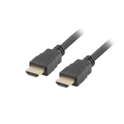Kabel HDMI Lanberg M/M v2.0 10m czarny