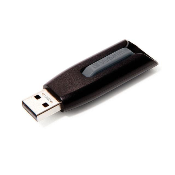 Pendrive Verbatim 128GB V3 USB 3.0-1867647