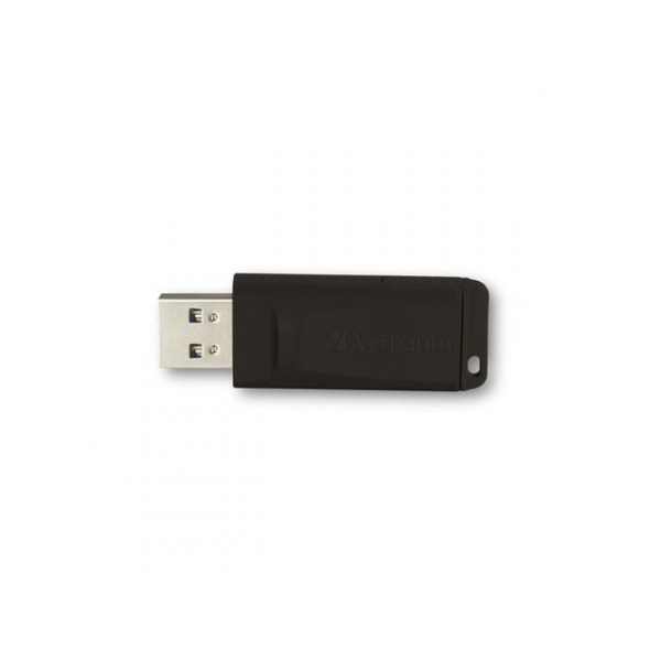 Pendrive Verbatim 64GB Slider USB 2.0-1867746