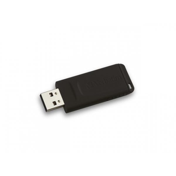 Pendrive Verbatim 64GB Slider USB 2.0-1867748
