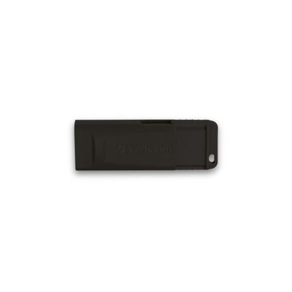 Pendrive Verbatim 64GB Slider USB 2.0-1867749
