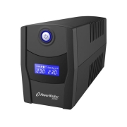 UPS POWERWALKER VI 800 STL FR LINE-INTERACTIVE 800VA 2X 230V PL USB-B