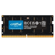 Pamięć SODIMM DDR5 Crucial 32GB (1x32GB) 4800MHz CL40 1,1V