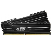Pamięć DDR4 ADATA XPG Gammix D10 32GB (2x16GB) 3600MHz CL18 1,35V Black