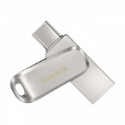 DYSK SANDISK ULTRA DUAL DRIVE LUXE USB Typ C 64GB 150 MB/s