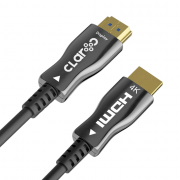 Claroc Kabel optyczny HDMI 2.0 AOC 4K@60Hz 30 m