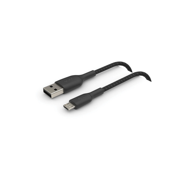 Belkin BoostCharge Micro-USB to USB-A Br, 1M BLK-21462224