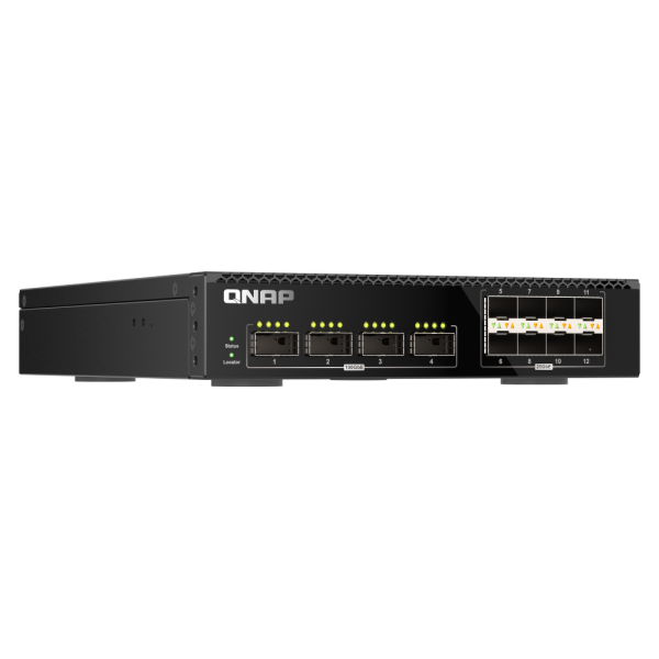 Switch zarządzalny QNAP QSW-M7308R-4X 4x 100GbE QSFP28 1x 25GbE SFP28-21787331