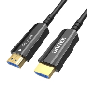 Kabel HDMI Unitek C11072BK-20M 2.0 AOC 4K 60Hz 20m