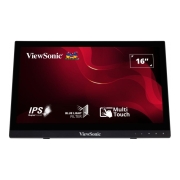Monitor ViewSonic 15,6" Touch TD1630-3 (VS17495) HDMI VGA USB-B głośniki 2x1W