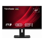 Monitor ViewSonic 27" VG2756-4K (VS18303) 2xHDMI DP 2xUSB USB-B USB-C RJ45 głośniki 2x2W