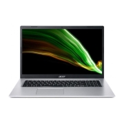 Notebook Acer Aspire 3 17,3"FHD/i5-1135G7/16GB/SSD512GB/IrisXe Silver