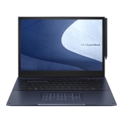 Notebook Asus B7402FVA-P60220X 14"WQXGA Touch/i7-1360P/32GB/SSD512GB/IrisXe/11PR Star Black 3Y