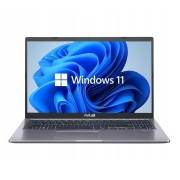 Notebook Asus M515UA-BQ560W 15,6"FHD/Ryzen 5 5500U/8GB/SSD512GB/Radeon/W11 Grey
