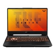 Notebook Asus TUF Gaming A15 FA506ICB-HN119W 15,6"FHD/Ryzen 5 4600H/16GB/SSD512GB/RTX3050-4GB/W11 Czarny