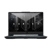 Notebook Asus TUF Gaming F15 FX506HF-HN018W 15,6"FHD/i5-11400H/16GB/SSD512GB/RTX2050-4GB/W11 Black