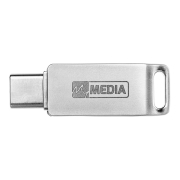 Pendrive MyMedia My Dual 16GB USB 3.2 Gen 1 /USB C