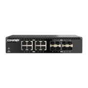 Switch niezarządzalny QNAP QSW-3216R-8S8T 8x 10GbE RJ45 8x 10GbE SFP+