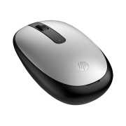 Mysz HP 240 (czarno-srebrna)
