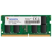 Pamięć SODIMM DDR4 ADATA Premier 16GB (1x16GB) 3200MHz CL22 1,2V Green