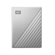 Dysk WD My Passport Ultra 4TB for Mac Silver WORLDWIDE
