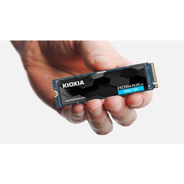 SSD KIOXIA EXCERIA PLUS G3 NVMeTM Series M.2 1000GB-25082046