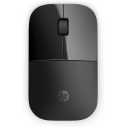 Mysz HP Z3700 Wireless Mouse Black bezprzewodowa czarna V0L79AA