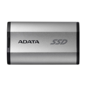 Dysk zewnętrzny SSD ADATA SD810 4TB USB-C 3.2 (2000/2000 MB/s) Srebrny