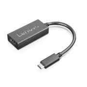Adapter USB-C/HDMI 2.0 Lenovo (czarny)