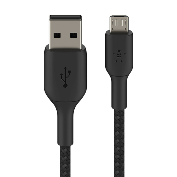 Belkin BoostCharge Micro-USB to USB-A Br, 1M BLK-25825323