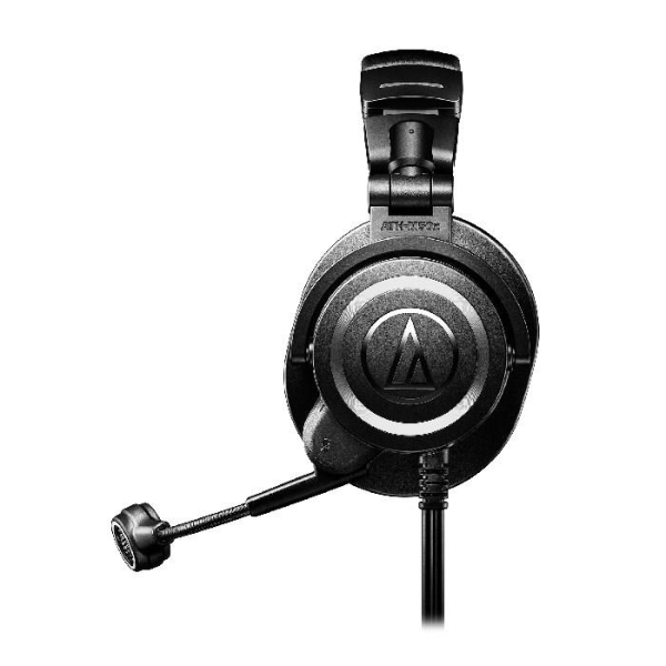 Słuchawki Audio-Technica ATH-M50xSTS-USB, Czarne-26048935