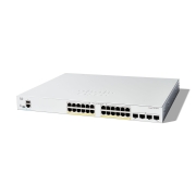 Switch Cisco Catalyst 1200 24p GE Full PoE 4x1G SFP