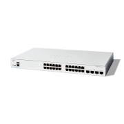 Switch Cisco Catalyst 1300 24p GE 4x1G SFP
