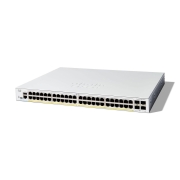 Switch Cisco Catalyst 1300 48p GE Full PoE 4x1G SFP