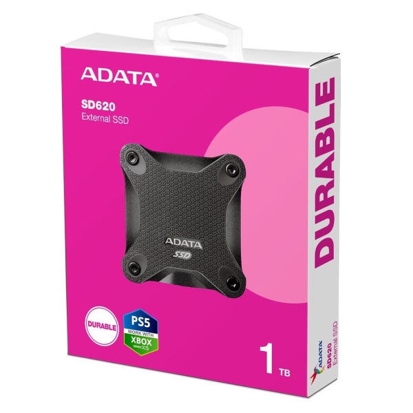 ADATA DYSK SSD  SD620 1TB BLACK-26290292