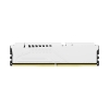 Pamięć DDR5 Kingston Fury Beast 16GB (1x16GB) 6000MHz CL40 1,35V White XMP-26484422