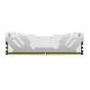 Pamięć DDR5 Kingston Fury Renegade 16GB (1x16GB) 6400MHz CL32 1,4V White-26484518