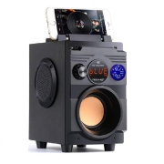 Głośnik bezprzewodowy Feegar SHOWJET LED 30W Bluetooth 5.0 Radio AUX SD