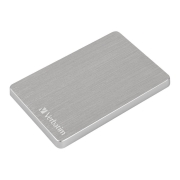 Dysk zewnętrzny Verbatim 1TB Store 'n' Go Alu Slim 2.5" (6,35cm) srebrny USB 3.0