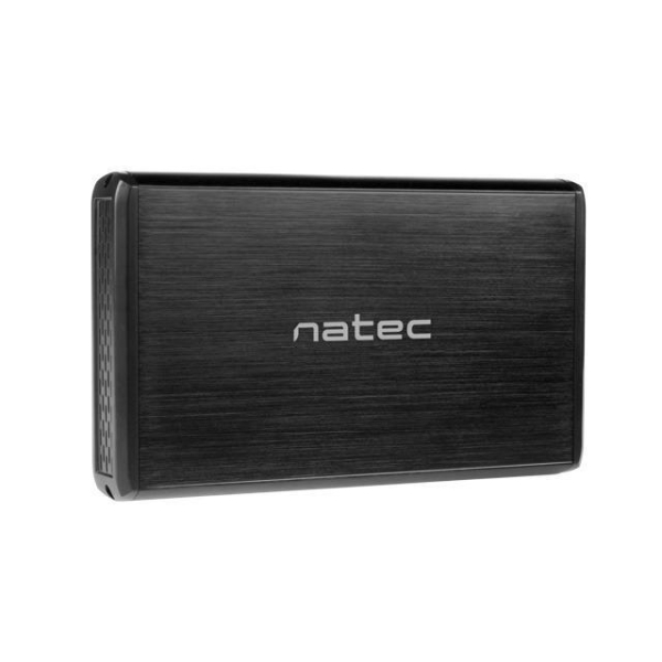 Obudowa na dysk HDD/SSD Natec RHINO USB 3.0 3.5