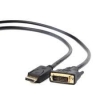 Kabel DisplayPort-DVI Gembird CC-DPM-DVIM-6 (1,8 m)