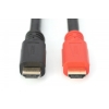 Kabel HDMI DIGITUS Highspeed Ethernet ze wzmaczem 1.4 GOLD Typ A, M/M 15m-26533695