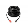 Kabel HDMI DIGITUS Highspeed Ethernet ze wzmaczem 1.4 GOLD Typ A, M/M 15m-26533696