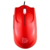 Tt eSPORTS Mysz dla graczy - Saphira Red 3500DPI Laser Rubber coating
