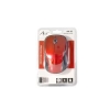 Mysz bezprzewodowo-optyczna USB AM-92E czerwona-26541259
