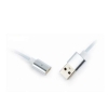 Kabel USB magnetyczny 3w1/1m/srebrny-26578386