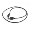 Kabel USB 2.0 AM-BM 1m/czarny-26582810