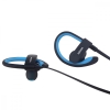 iL98BL Niebieskie by AWEI douszne sportowe słuchawki bezprzewodowe Bluetooth 4.2-26587001