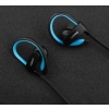 iL98BL Niebieskie by AWEI douszne sportowe słuchawki bezprzewodowe Bluetooth 4.2-26587002