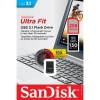 Pendrive SanDisk Ultra Fit 256GB USB 3.1 130MB/s-26588308